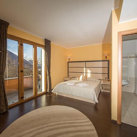 Hotel La Solitaria Carlazzo Bagian luar foto
